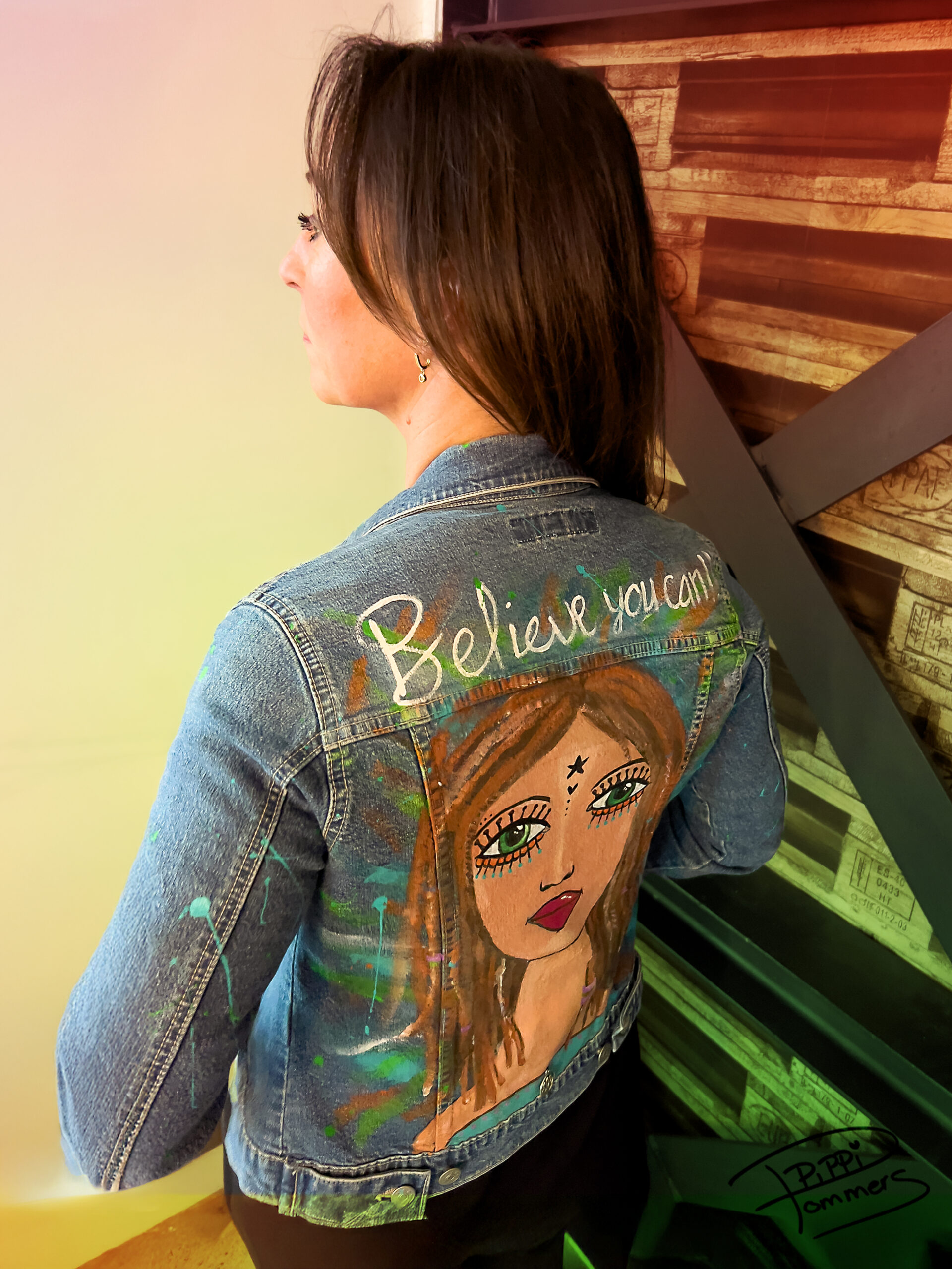 BelieveYouCan