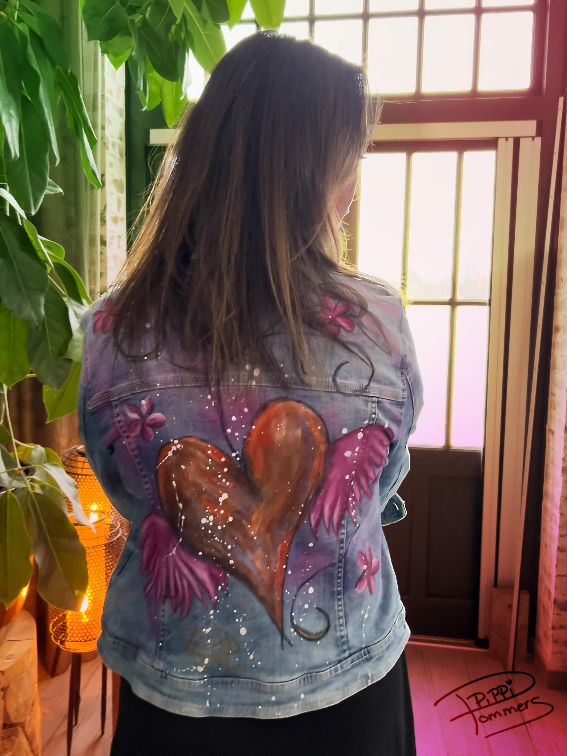 flyingHearts